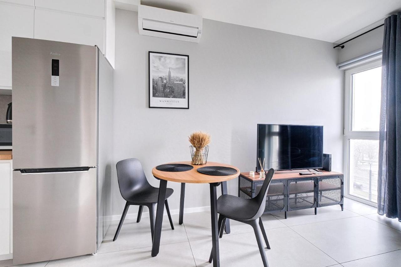 Targowa 10 National Stadium Apartment วอร์ซอ ภายนอก รูปภาพ