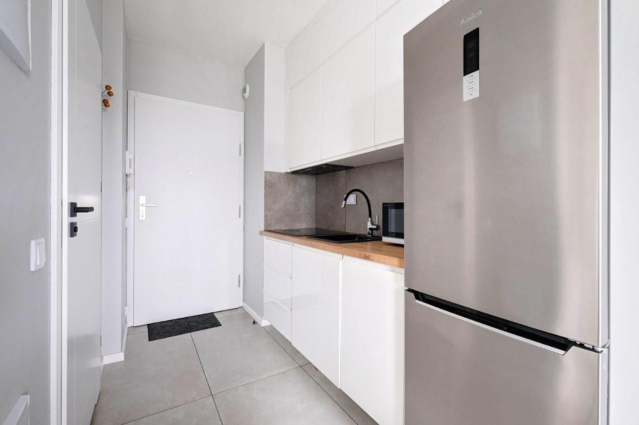 Targowa 10 National Stadium Apartment วอร์ซอ ภายนอก รูปภาพ